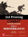 Combat Commander: Mediterranean, 3rd Printing
