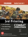 Combat Commander Battle Pack #2 Stalingrad 3rd Printing