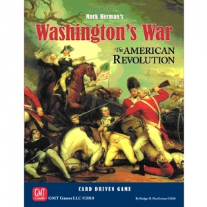 Washington's War - 3rd printing