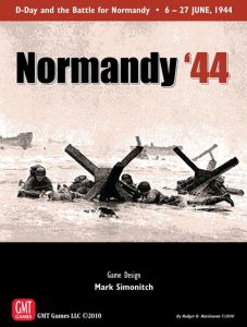 Normandy'44 reprint