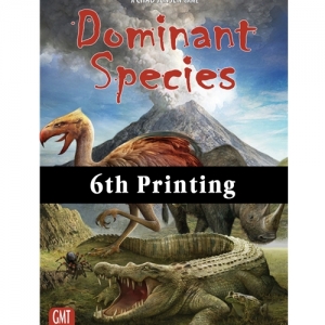 Dominant Species - 6th printing