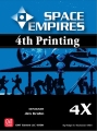 Space Empires 4X 4th printing