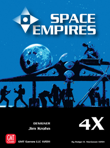 Space Empires 4X (Third Printing)