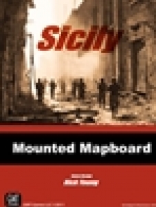 Sicily: FAB Mounted Mapboard