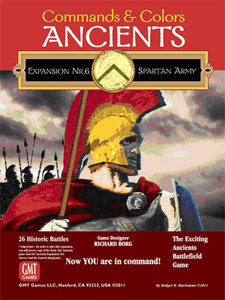 Commands & Colors: Ancients Expansion 6