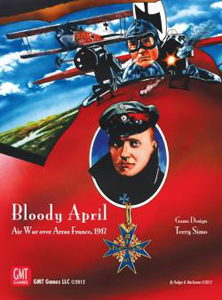 Bloody April, 1917
