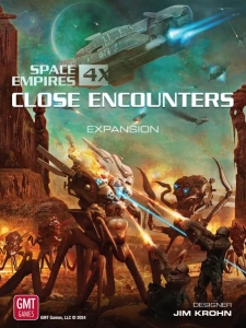 Space Empires: Close Encounters, 3rd Printing
