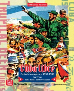 Cuba Libre 4th Printing