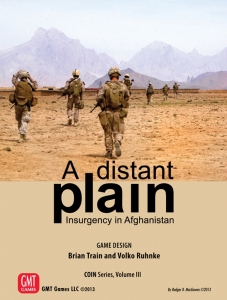 A Distant Plain, 3rd Printing