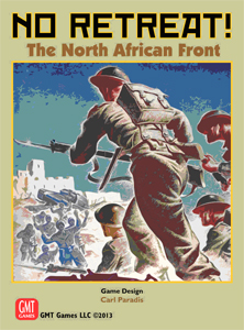 No Retreat: The North African Front - Deluxe Edition
