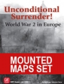 Unconditional Surrender - Mounted Mapboards (2)