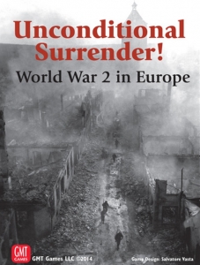 Unconditional Surrender! 2nd Printing