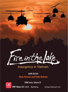 Fire in the Lake, 3rd Printing