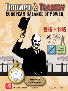 Triumph and Tragedy, 3