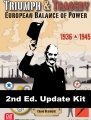 Triumph and Tragedy, 2nd Edition Update Kit