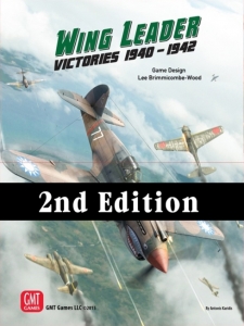 Wing Leader Victories 2nd printing