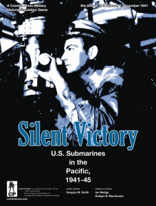 Silent Victory, 2nd Printing