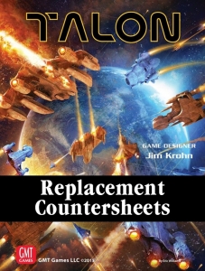 Talon Replacement Countersheets