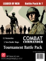 Combat Commander Tournament Battle Pack 7