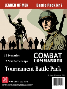 Combat Commander Tournament Battle Pack 7