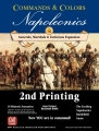 Commands & Colors Napoleonics Expansion 5: Generals, Marshalls, Tacticians - 2nd