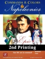 Commands & Colors Napoleonics Expansion 6: EPIC Napoleonics 2nd Printing