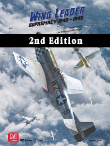 Wing Leader: Supremacy 1943-1945 2nd edition