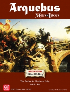 Arquebus: Men of Iron Volume IV