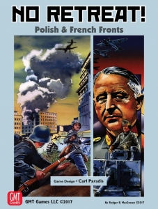 No Retreat 3: The French and Polish Fronts