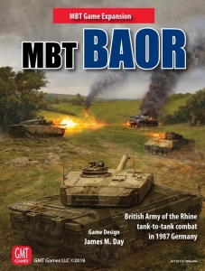 MBT BAOR expansion