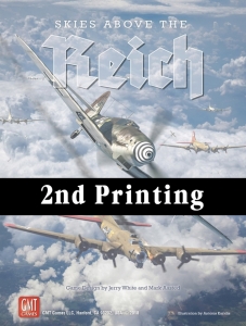 Skies Above the Reich - 2nd printing
