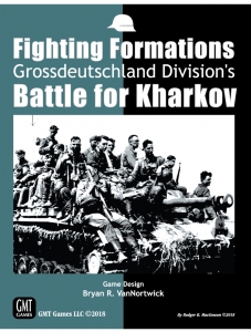 Fighting Formations: Grossdeutschland Division's Battle for Kharkov