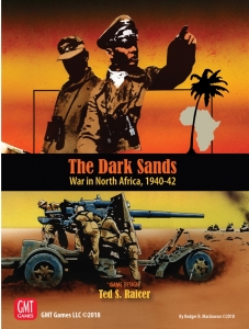 The Dark Sands