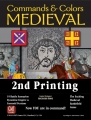Command & Colors: Medieval 2nd printing