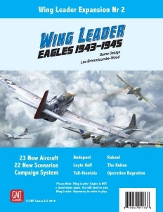 Wing Leader: Eagles (exp 2)