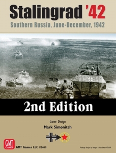 Stalingrad '42 2nd Edition