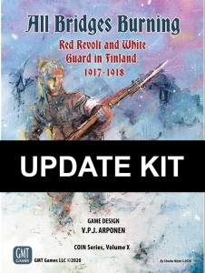 All Bridges Burning Update Kit