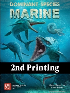 Dominant Species: Marine 2nd Printing