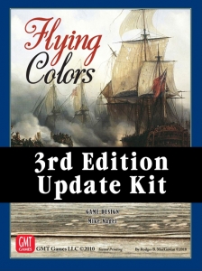 Flying Colors 3rd Edition Update Kit