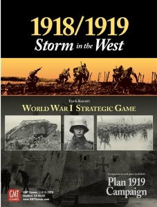 1918/1919: Storm in the West