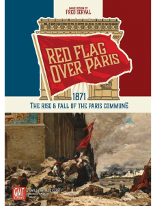 Red Flag over Paris