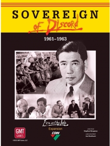 Sovereign of Discord (Fire in the Lake Expansion)