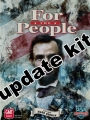 For the People - update kit - 4th print