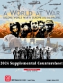 A World at War supplemental countersheet