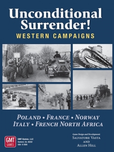 Unconditional Surrender! Western Campaigns