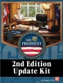 Mr President 2nd Edition Upgrade Kit