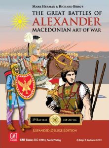 Great Battles of Alexander - Expanded Deluxe Edition