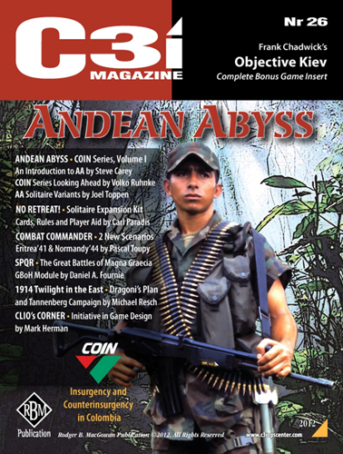 C3i Issue 26