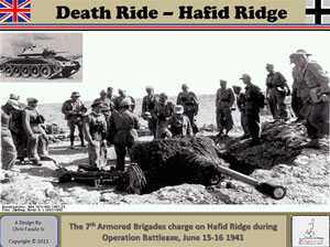 Death Ride - Hafid Ridge
