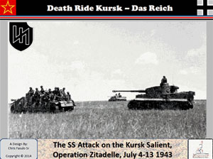 Death Ride Kursk - Das Reich